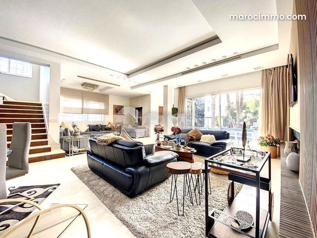 Villa à vendre 680 m², 3 chambres Mandarona Casablanca — 3