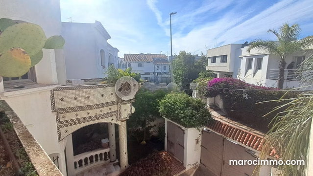 Villa à vendre 410 m², 5 chambres Hay Al Hanâa Casablanca — 5