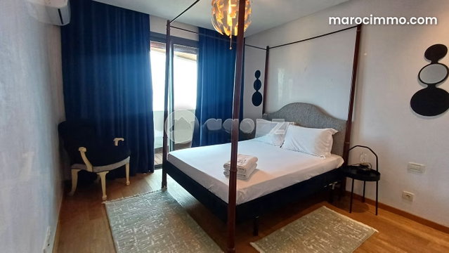 Appartement à louer 140 m², 2 chambres Marina Casablanca — 3