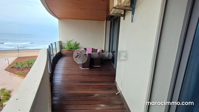 Appartement à louer 140 m², 2 chambres Marina Casablanca — 5