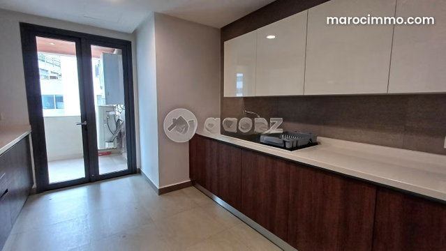 Appartement à louer 140 m², 2 chambres Marina Casablanca — 4