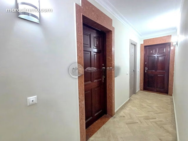 Studio à louer 50 m² Gauthier Casablanca — 4