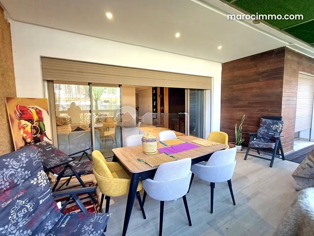 Appartement à vendre 133 m², 3 chambres Oulad Azzouz Dar Bouazza — 4