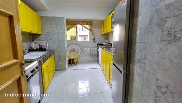 Apartment for rent 137 sqm, 2 bedrooms Ain Diab Casablanca — 3