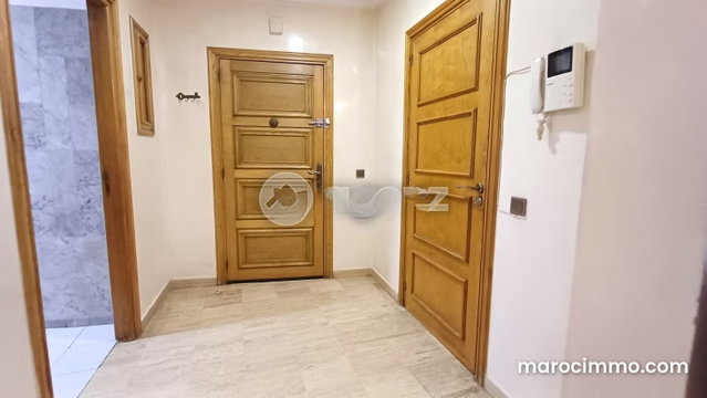 Apartment for rent 137 sqm, 2 bedrooms Ain Diab Casablanca — 4