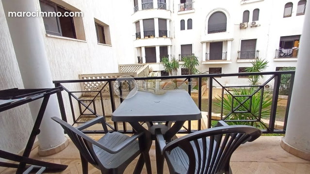 Apartment for rent 137 sqm, 2 bedrooms Ain Diab Casablanca — 5