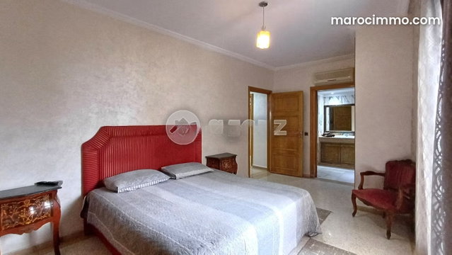 Apartment for rent 137 sqm, 2 bedrooms Ain Diab Casablanca — 2