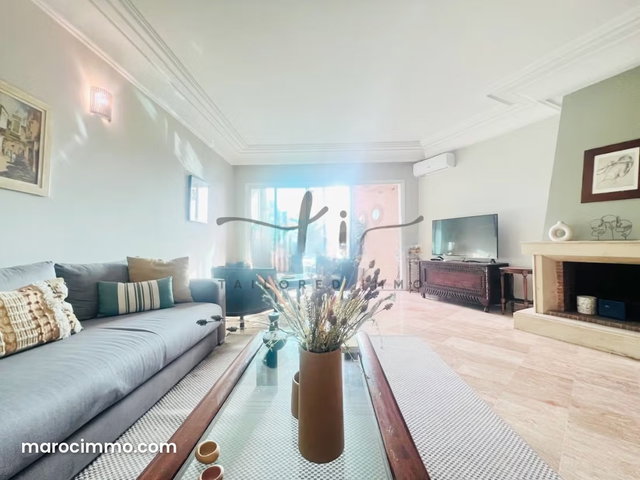 Appartement de deux chambres meublé à louer à Racine — 2