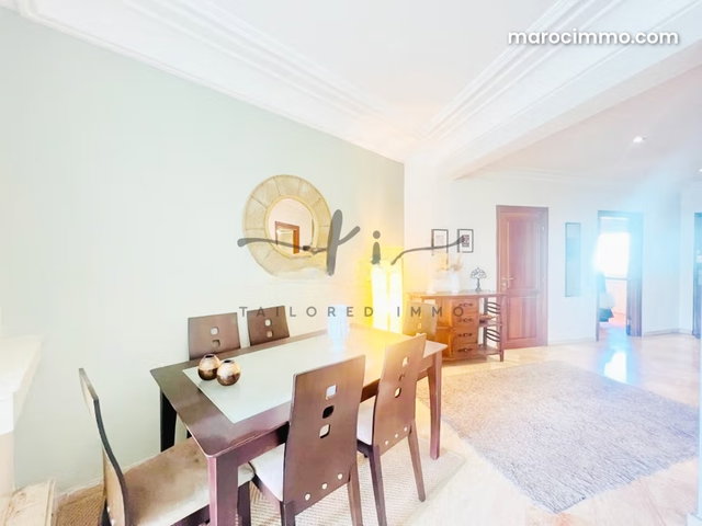 Appartement de deux chambres meublé à louer à Racine — 4