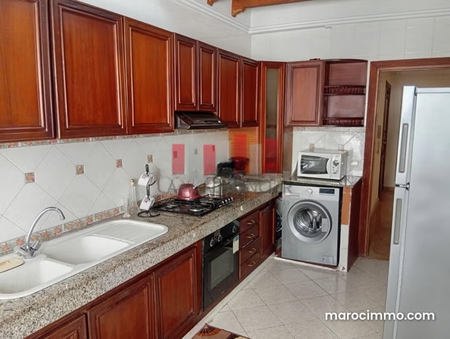 APPARTEMENT avec bonne exposition — 5
