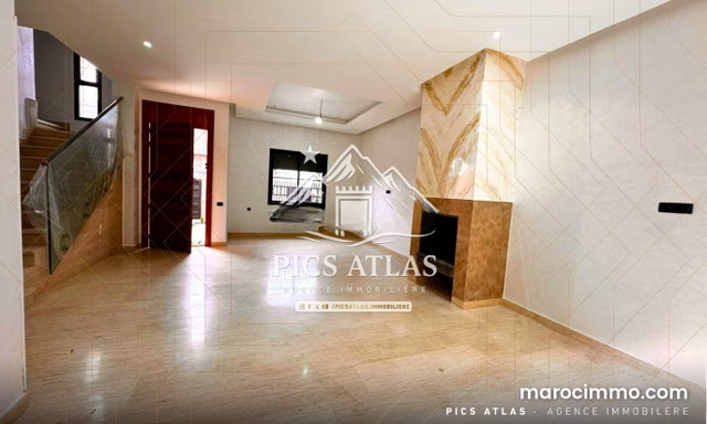 Villa moderne avec jardin à vendre à Targa – 176 m² — 3