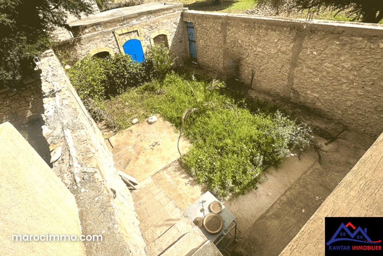 Villa 3 chambres à vendre, Route d'Agadir, Essaouira — Essaouira