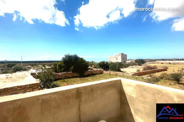 Maison de campagne à vendre – Proche Essaouira — 2
