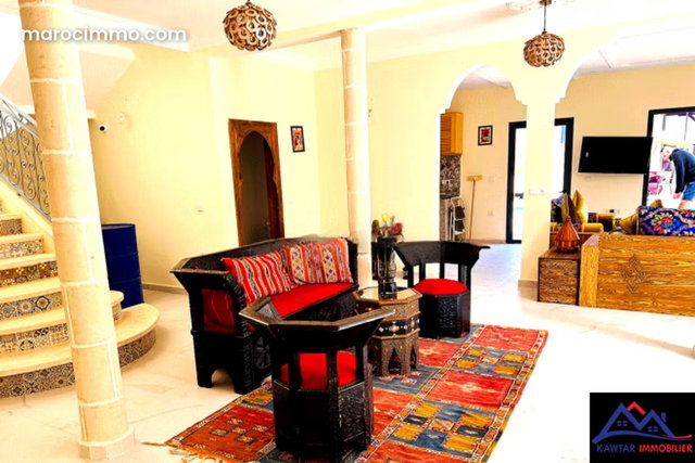 Maison d’hôtes en location gérance — 5