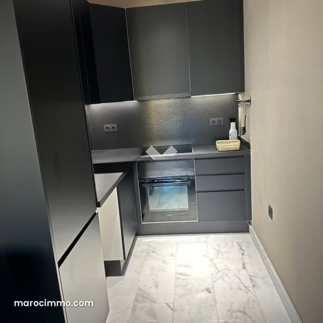 Appartement à Louer de 71.0 m² à Casablanca, Oasis — 4
