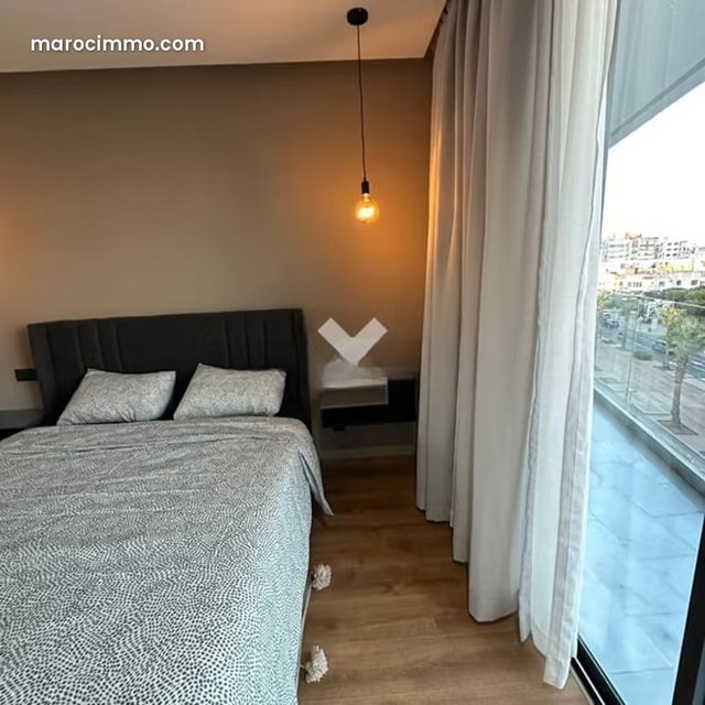 Appartement à Louer de 71.0 m² à Casablanca, Oasis — 5
