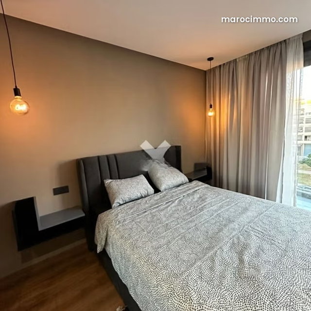 Appartement à Louer de 71.0 m² à Casablanca, Oasis — 2