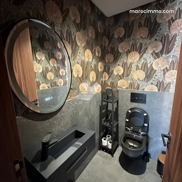 Appartement à Louer de 71.0 m² à Casablanca, Oasis — 3