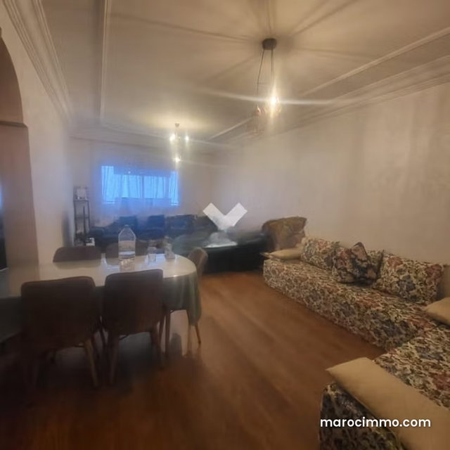 Appartement à Vendre de 90.0 m² à Casablanca, Hopitaux — 4