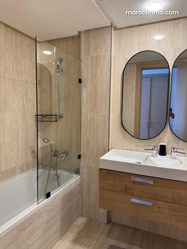 Luxury furnished apartment at Prestigia Hay Riad — 5