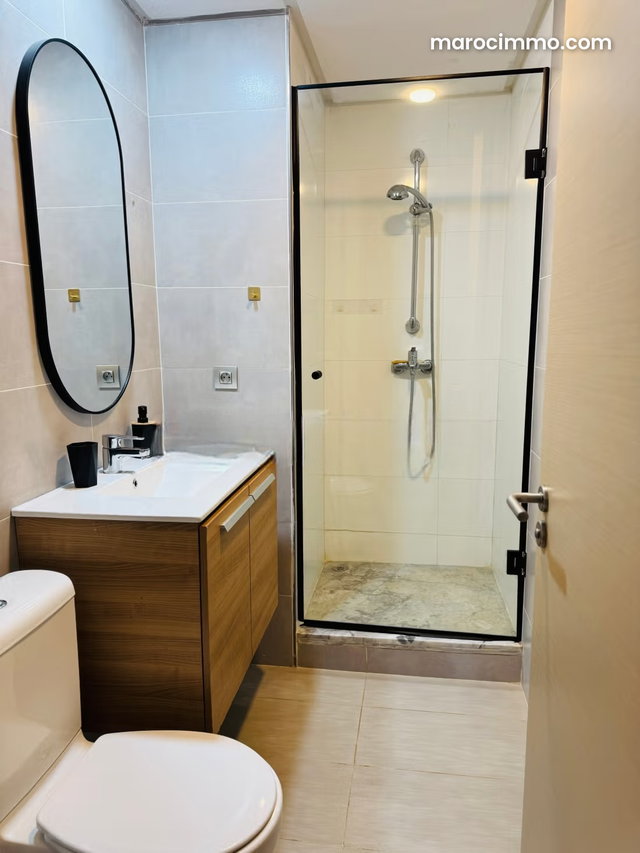 Luxury furnished apartment at Prestigia Hay Riad — 4