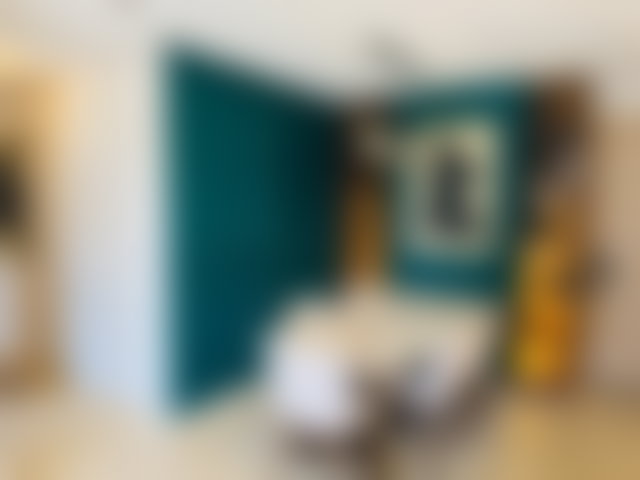 Appartement meublé 110 m², vue mer et piscine, Riyad, Rabat — 2