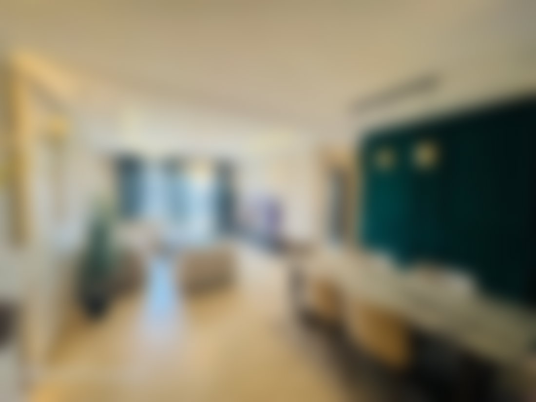 Appartement meublé 110 m², vue mer et piscine, Riyad, Rabat
