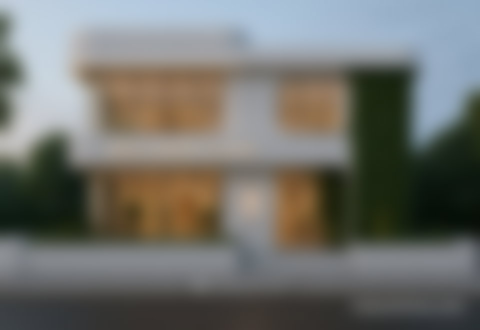 1,084 sqm plot with sea views on Boulevard Anfa, Casablanca, for sale