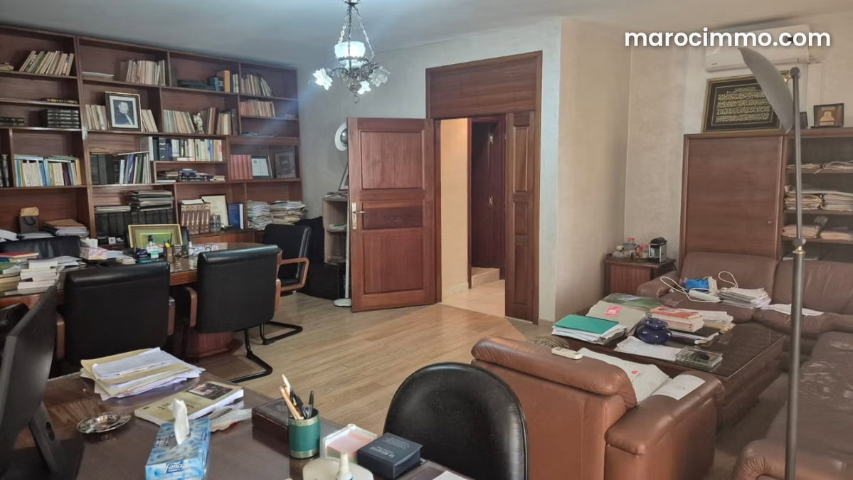 Office for Sale Bd d’Anfa / Sidi Belyout Commune