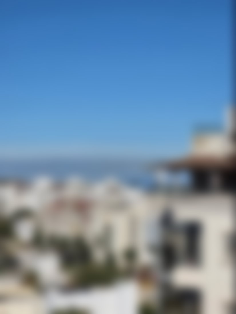 Appartement 210 m², vue mer et montagne, Iberie, Tanger