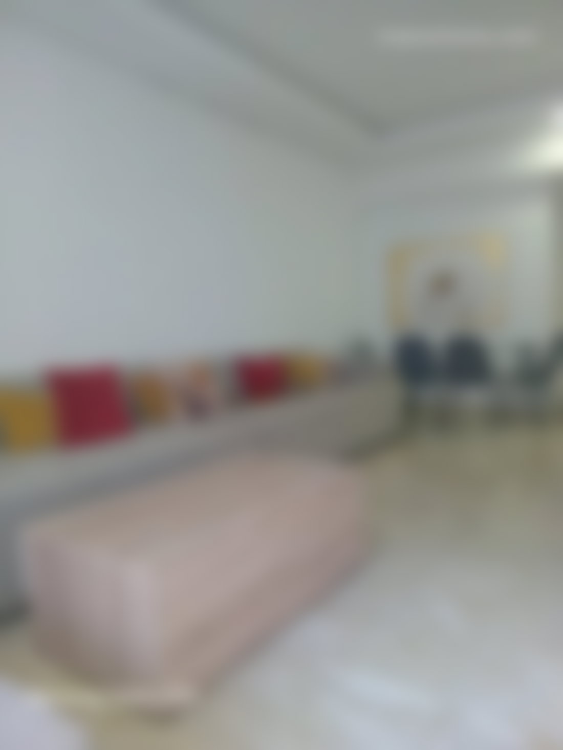 Furnished Apartment with Terrace for Rent in Gauthier, Casablanca