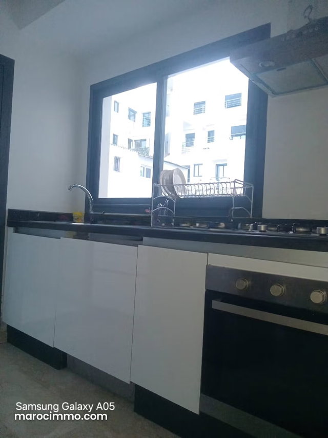 Beautiful apartment for rent in Gauthier. Total area 90 m². Fully furnished — 4