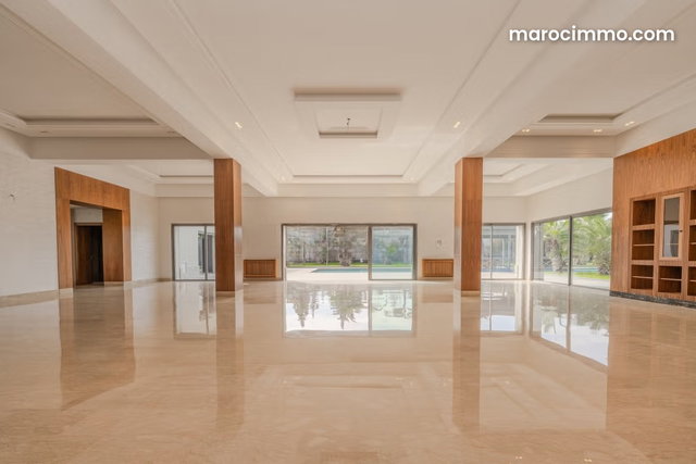 Prestige Villa in Bouskoura Labissa — 4