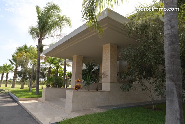 Prestige Villa in Bouskoura Labissa — 2