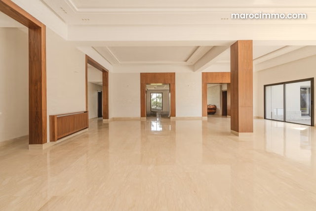 Prestige Villa in Bouskoura Labissa — 5