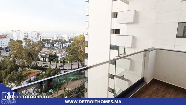 Appartement meublé à louer — 3