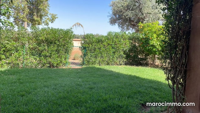 Appartement à louer meublé à Route de Fès — 2
