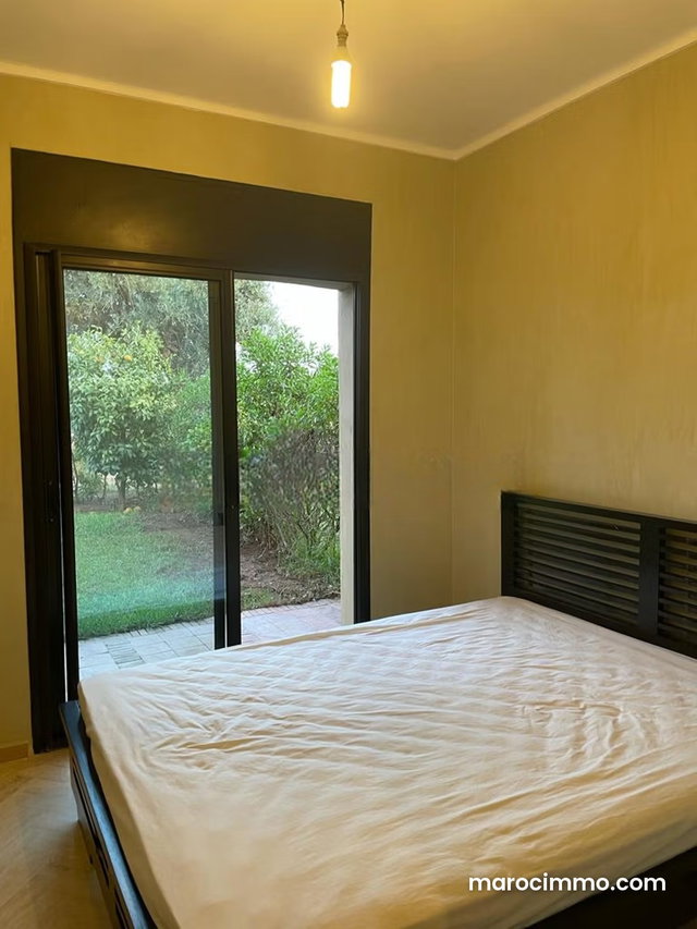Appartement à louer meublé à Route de Fès — 5