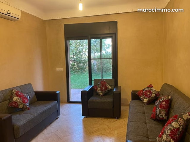 Appartement à louer meublé à Route de Fès — 3
