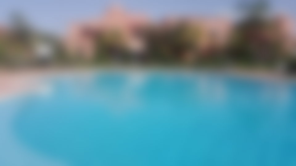 Appartement meublé 2 chambres avec jardin, Route de Fès, Marrakech