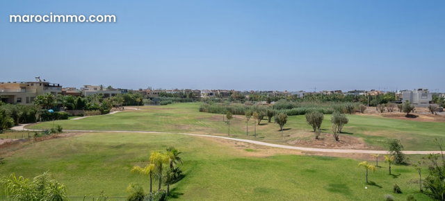 Villa isolée en front de golf située à Argan Golf — 2