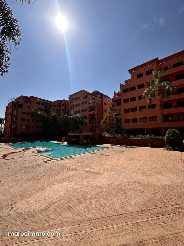 Vente Résidence Babylone1 3 chambres 204m2 — 3