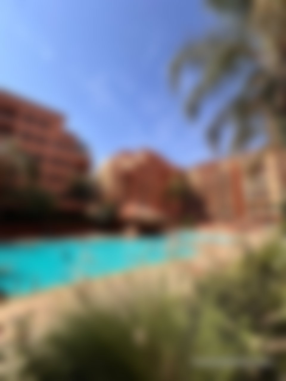 Appartement 204 m² avec piscine et vue montagne, Agdal Marrakech