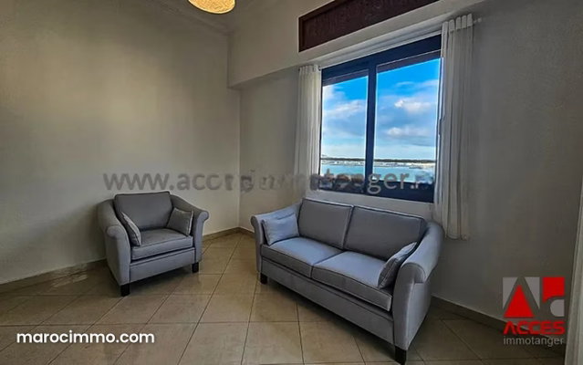 Bel Appartement en Location à la Corniche — 3