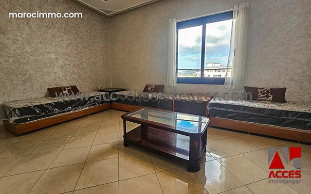 Bel Appartement en Location à la Corniche — 4