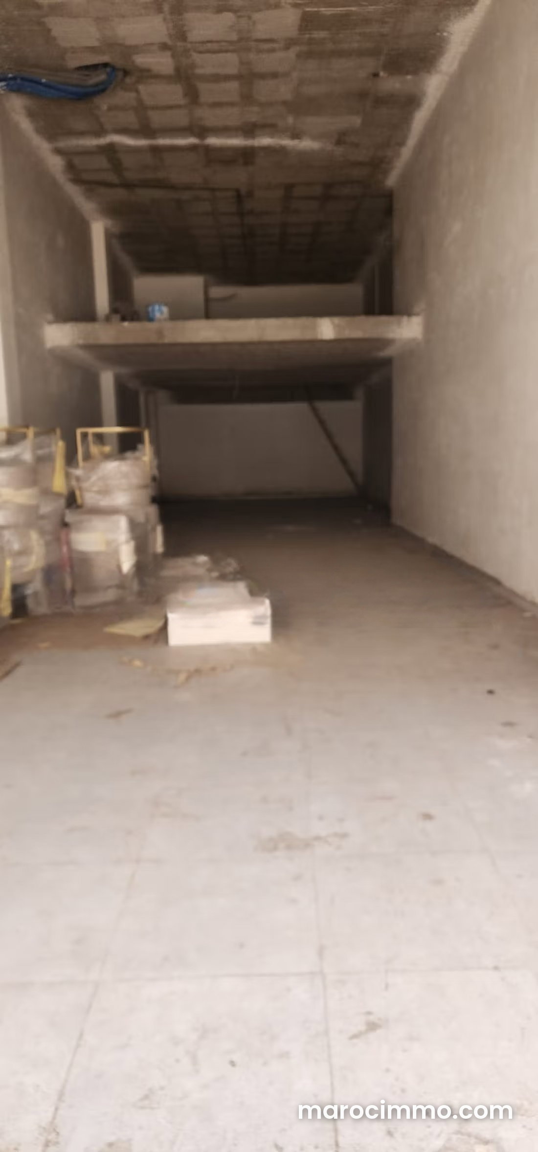 197 m² Retail Space, Boulevard Abdelkrim El Khattabi, Guéliz — Marrakesh