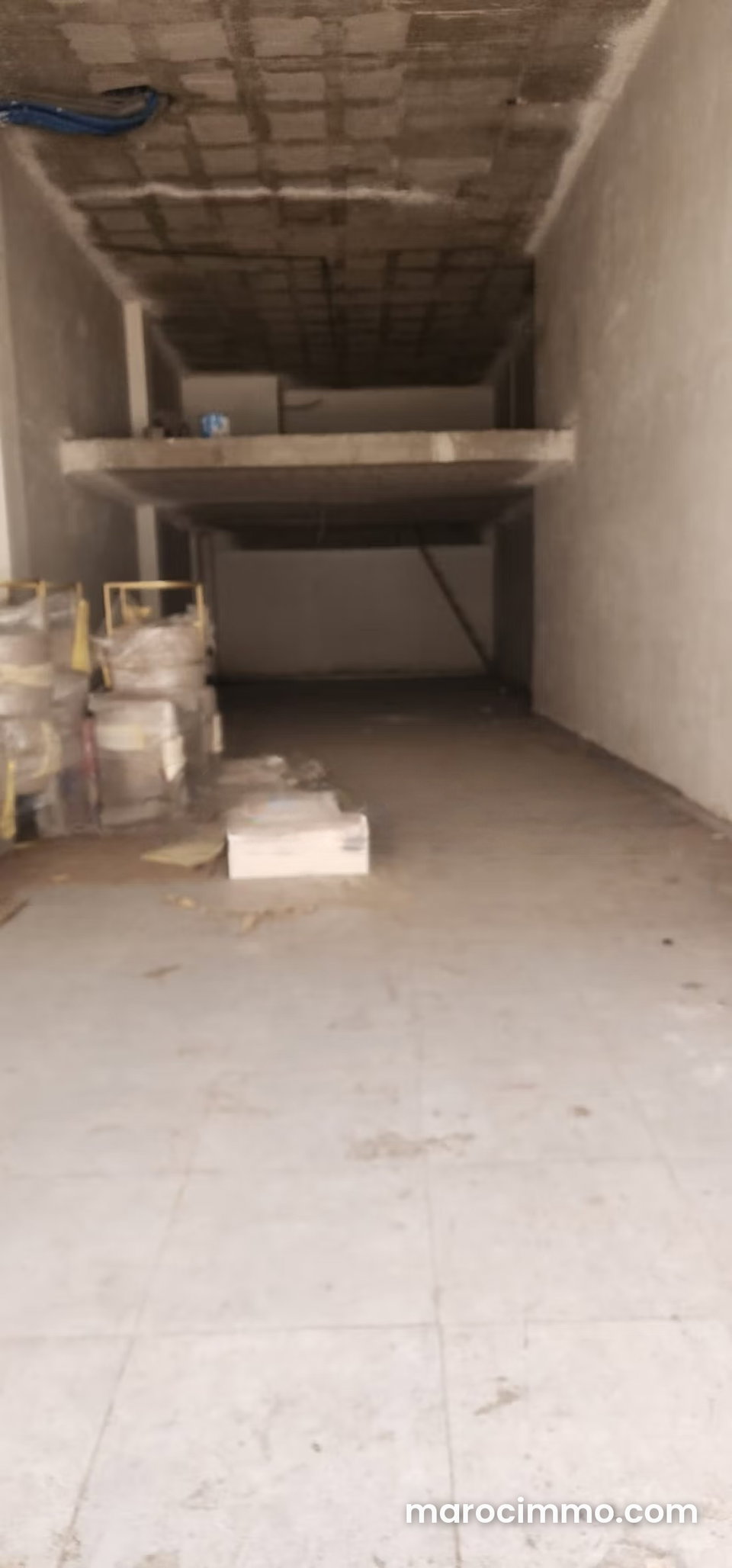Commercial Store for Rent in Guéliz