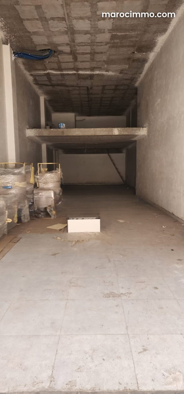 Commercial Store for Rent in Guéliz — 2
