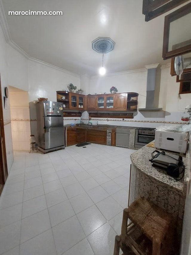 Riad Historique Titré À Bab Doukkala — 4