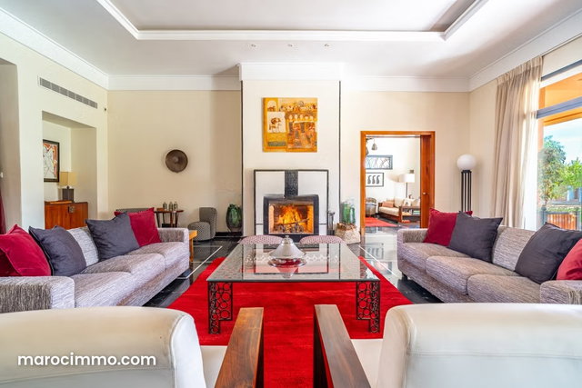 Villa Prestige Golf d'Assoufid — 5
